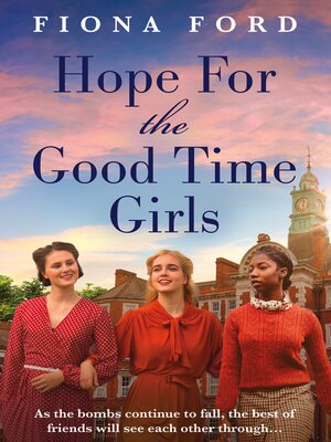 cover image of Hope for the Good Time Girls